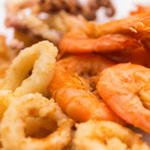 EAFOOD SAMPLER